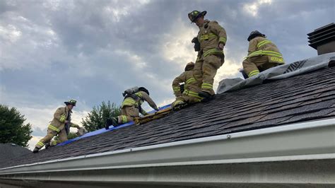 Environment Canada says tornado touched down near Ottawa Thursday evening